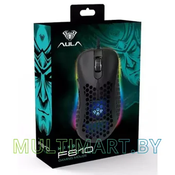 Игровая мышь AULA Wind F810 картинка 3